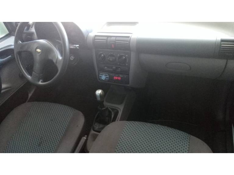 CHEVROLET - CLASSIC - 2012/2013 - Branca - R$ 19.900,00