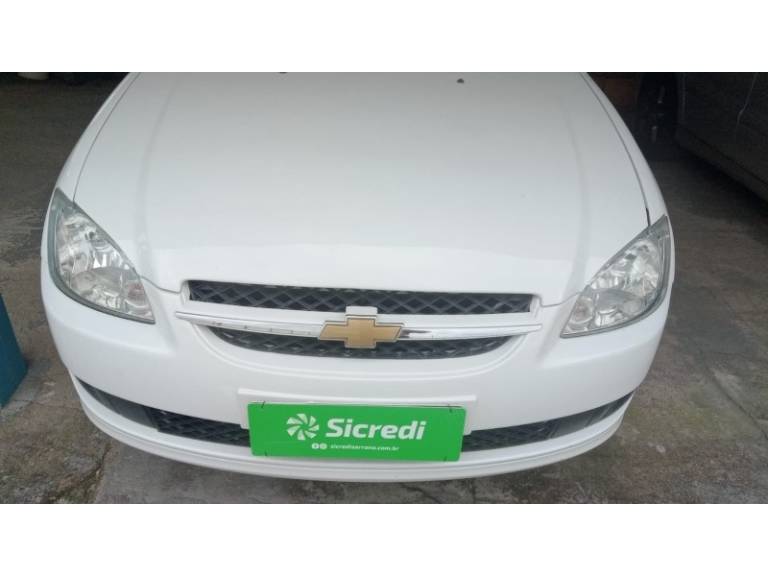 CHEVROLET - CLASSIC - 2012/2013 - Branca - R$ 19.900,00